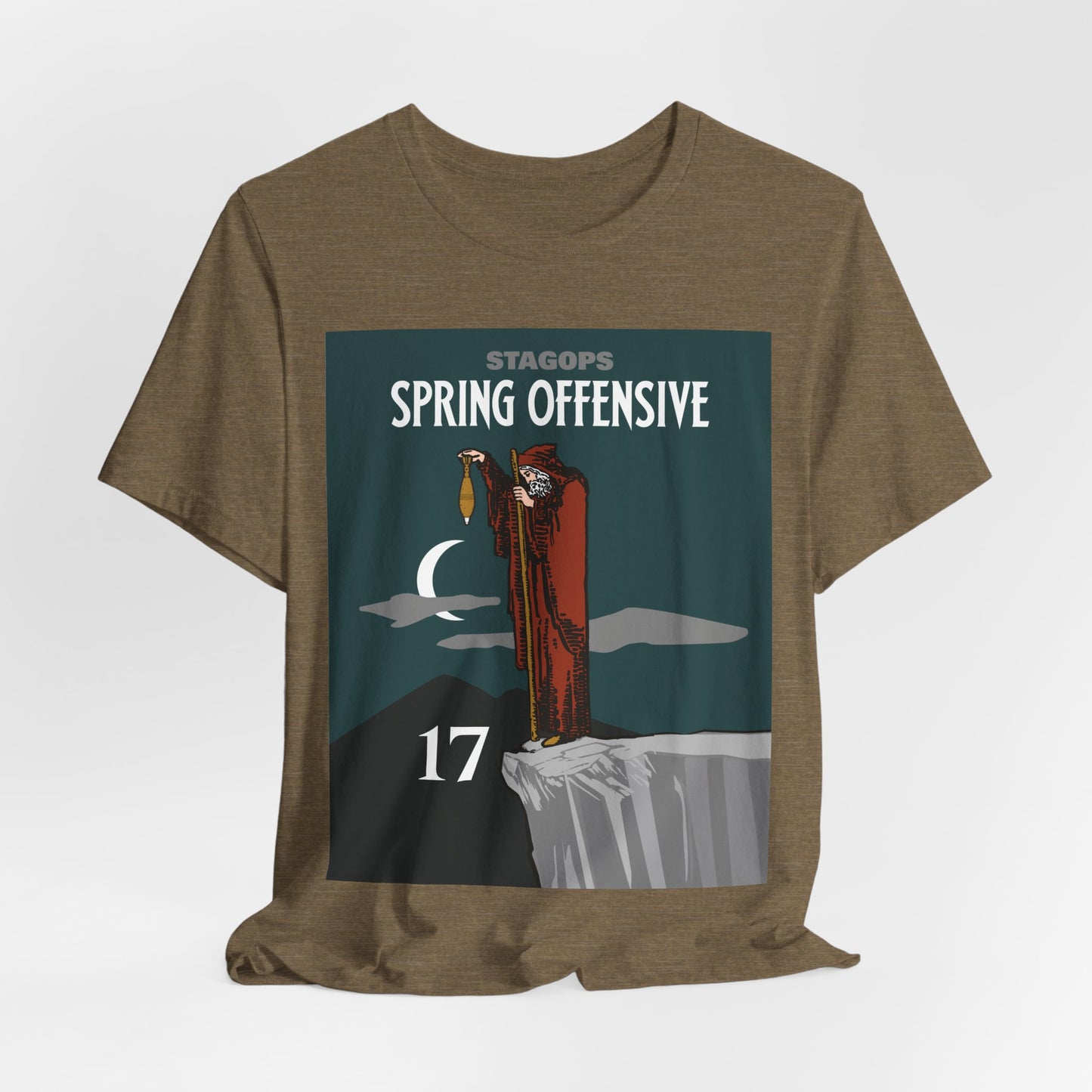Spring Offensive 17 Tee
