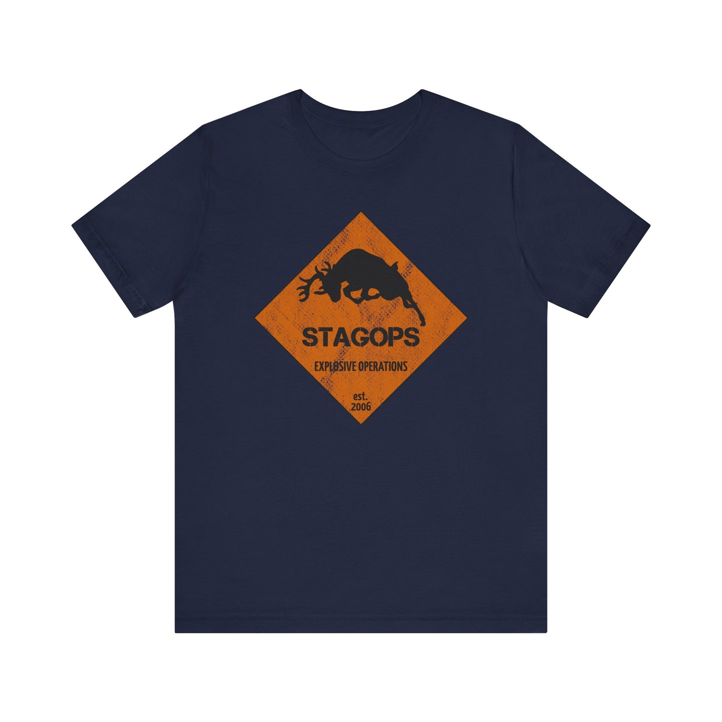 EXPLOSIVE OPS-  Tee