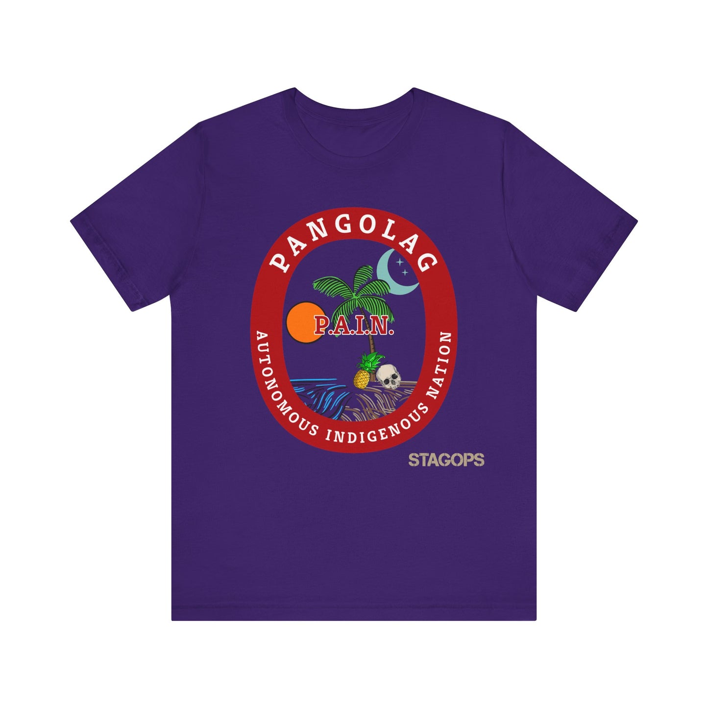 PAIN Tee