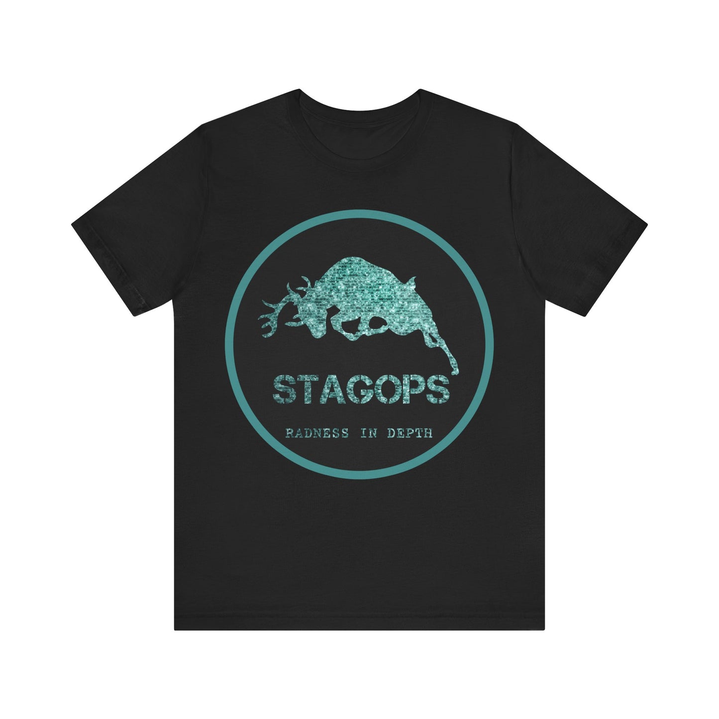 2019 STAGOPS "Radness in Depth" Tee