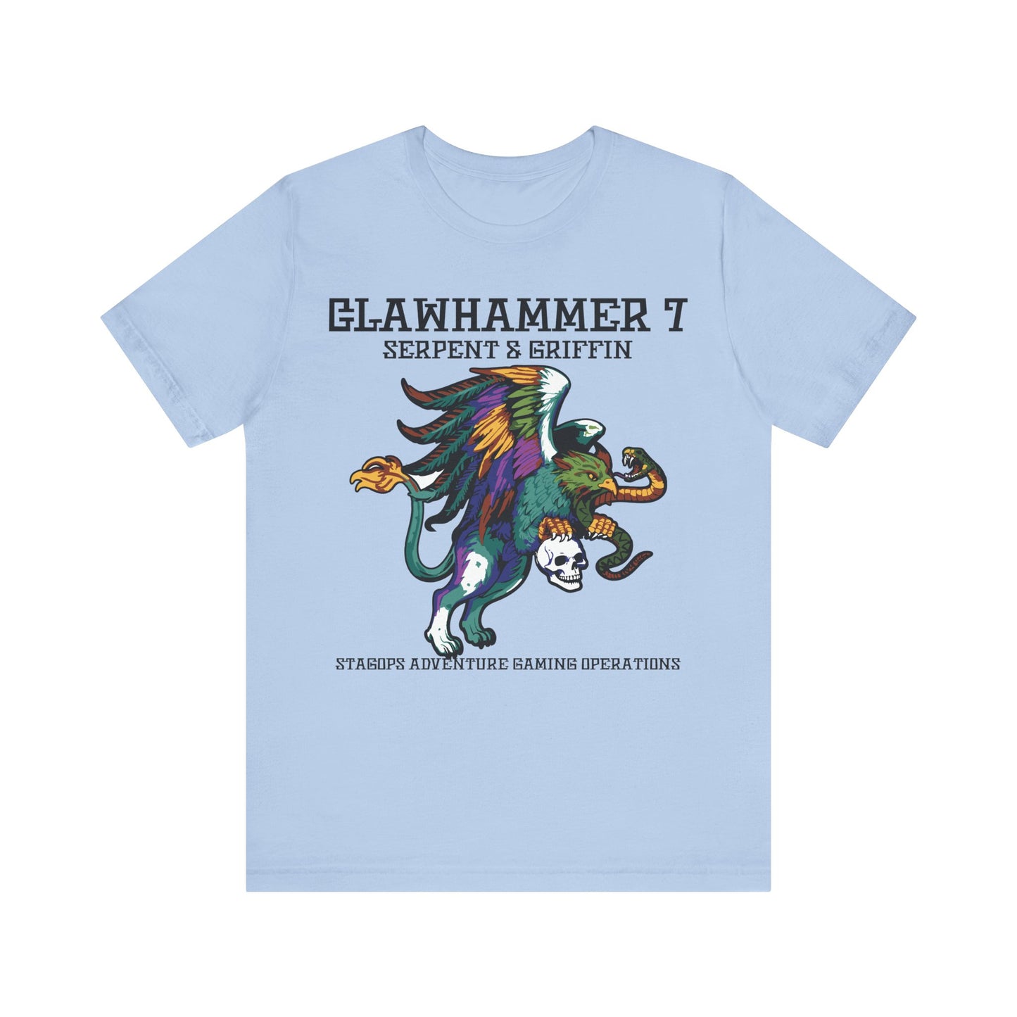 CLAWHAMMER 7 Tee