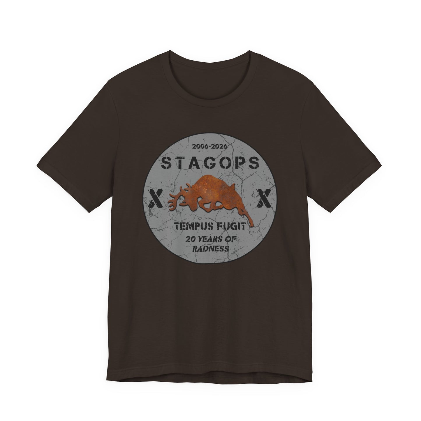 2026 XX Tour Tee (Double print)