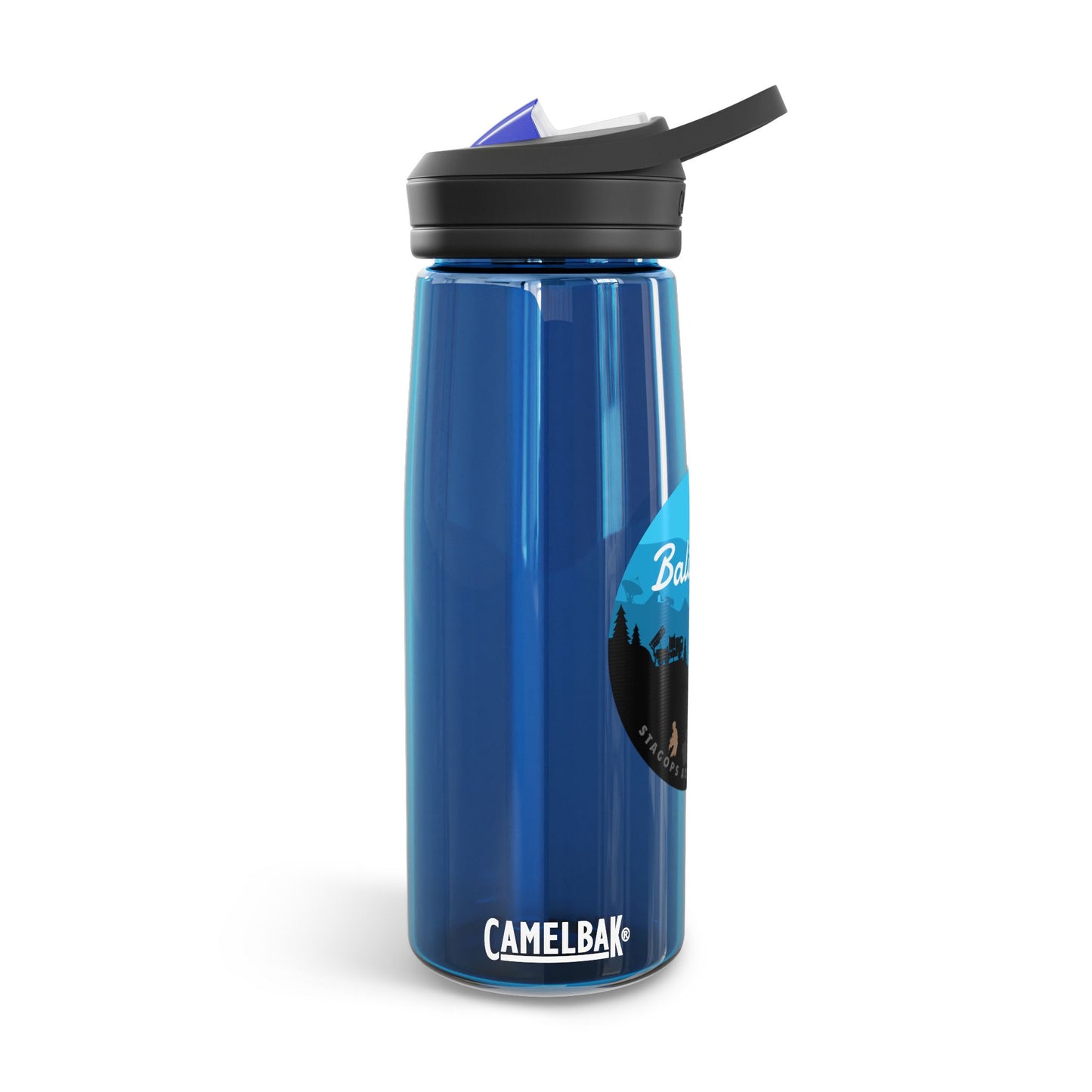 Stagoverse Balistovia CamelBak Water Bottle, 25oz