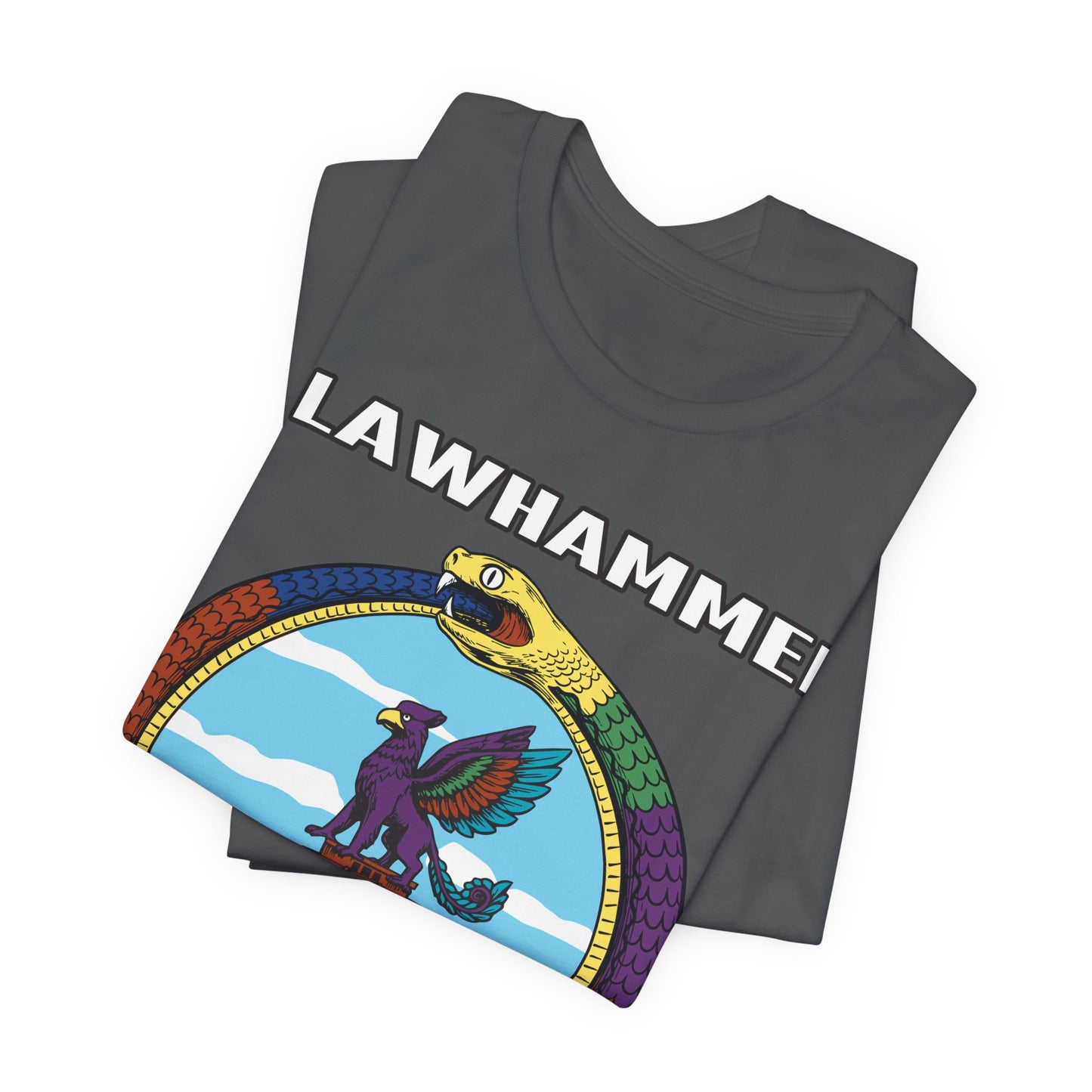 CLAWHAMMER 8 Tee