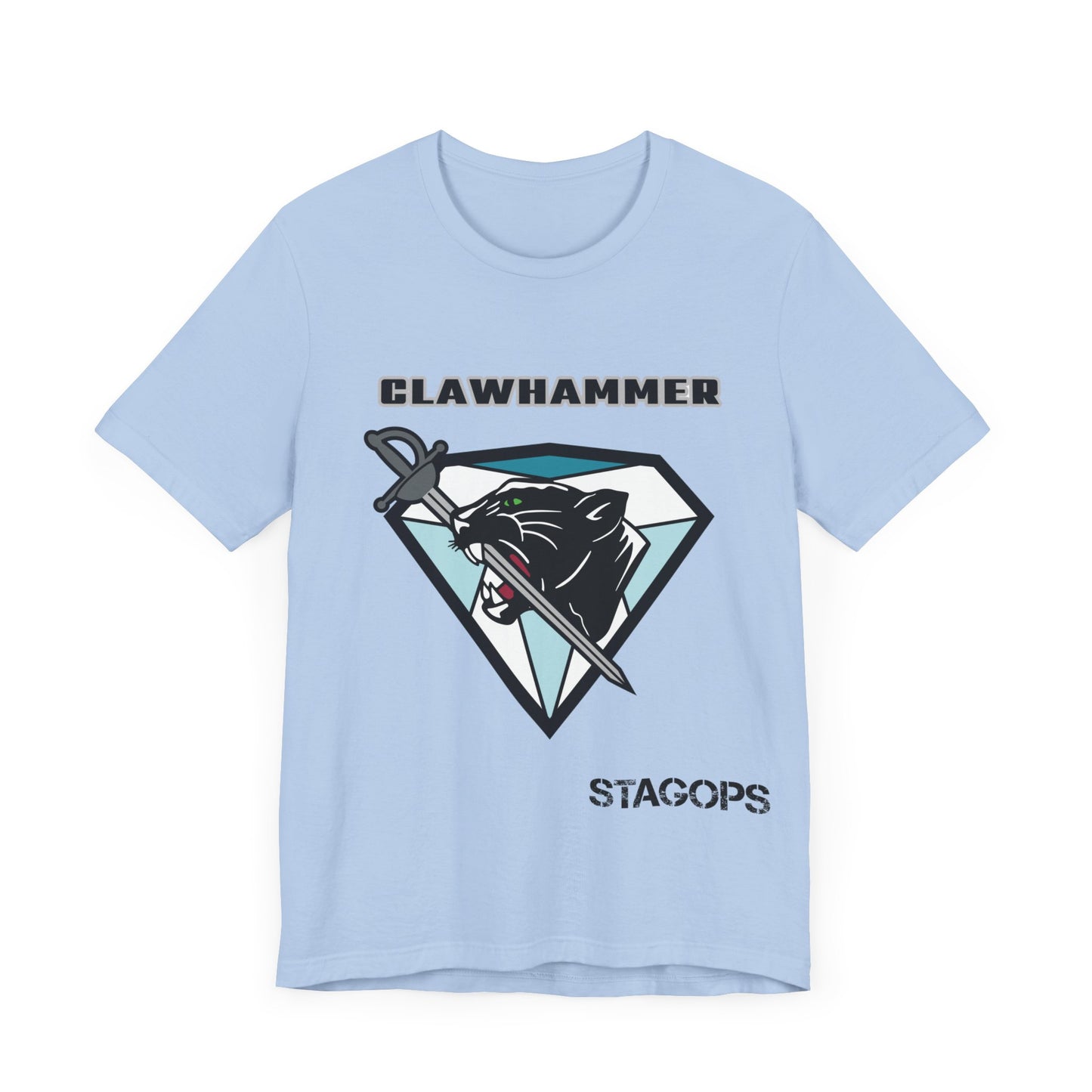 CLAWHAMMER 6 Tee