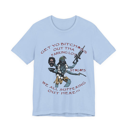 Kali "Suffering" Tee