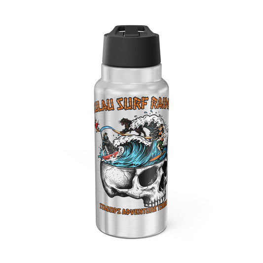 KULAU SURF DESIGNS Gator Tumbler, 32oz EXCLUSIVE