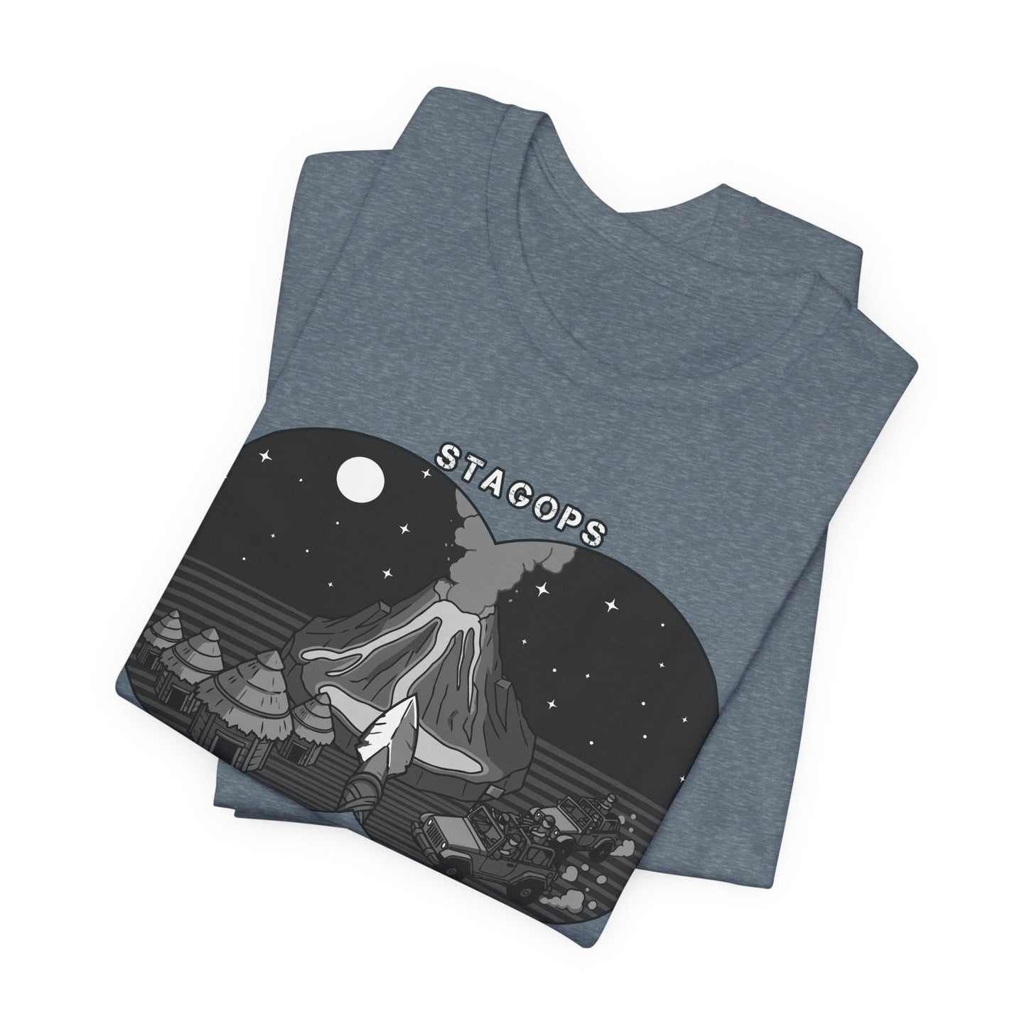 Midsummer Nightmare 9- a trio of tees!