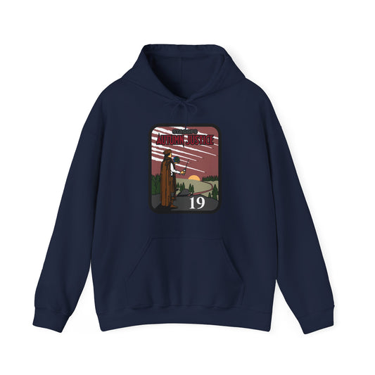 Autumn Justice 19 Hoodie