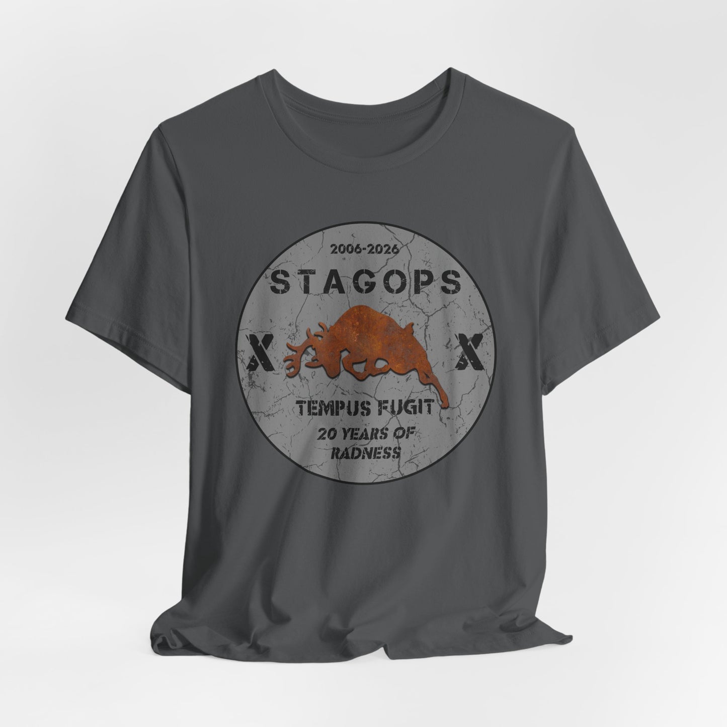 2026 XX Tour Tee (Double print)