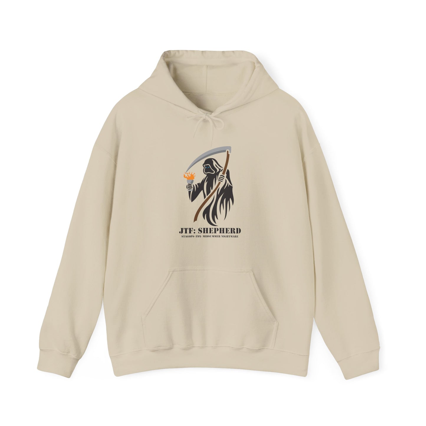 JTF- SHEPHERD Hoodie