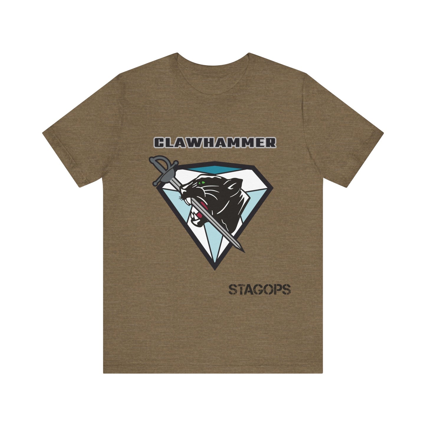 CLAWHAMMER 6 Tee