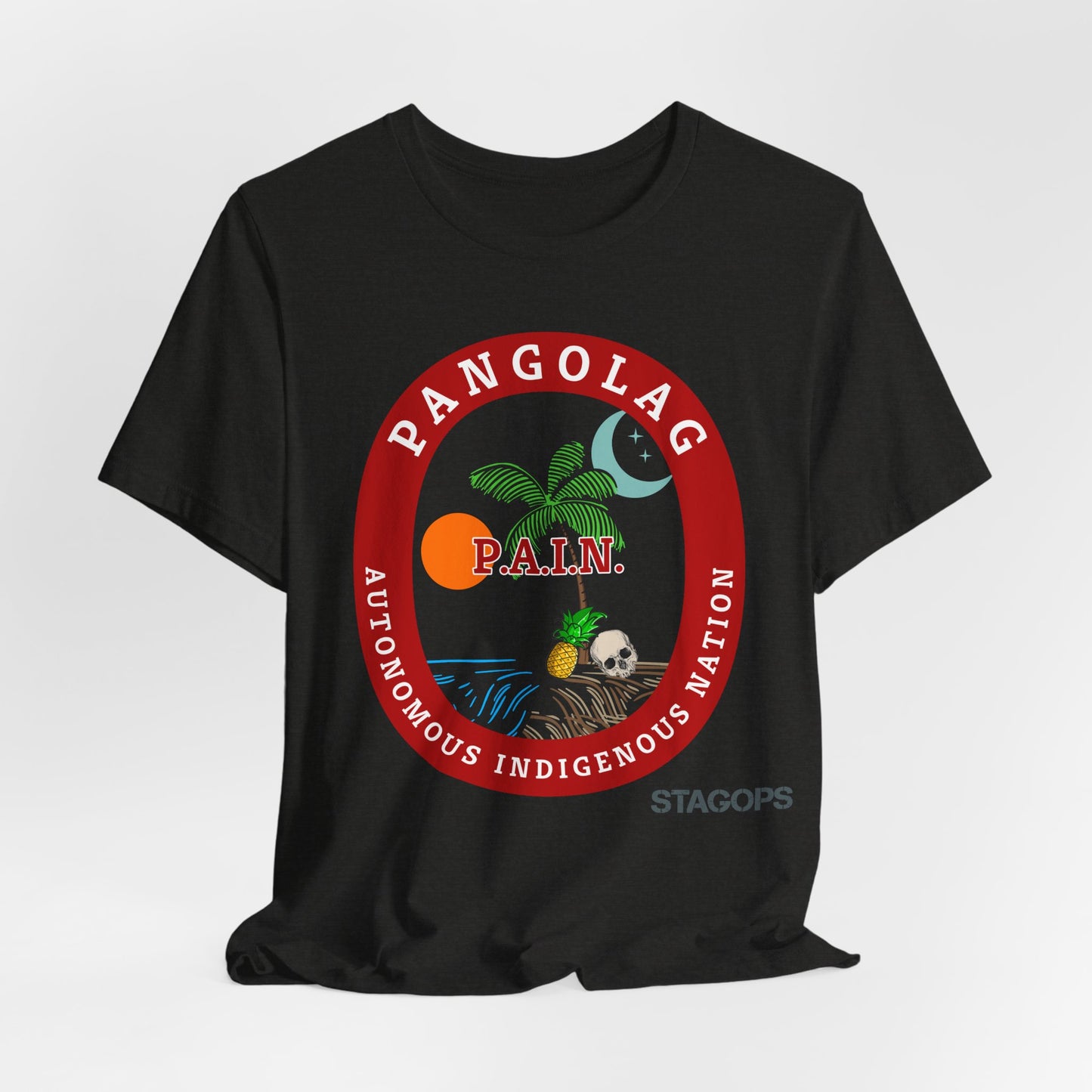 PAIN Tee