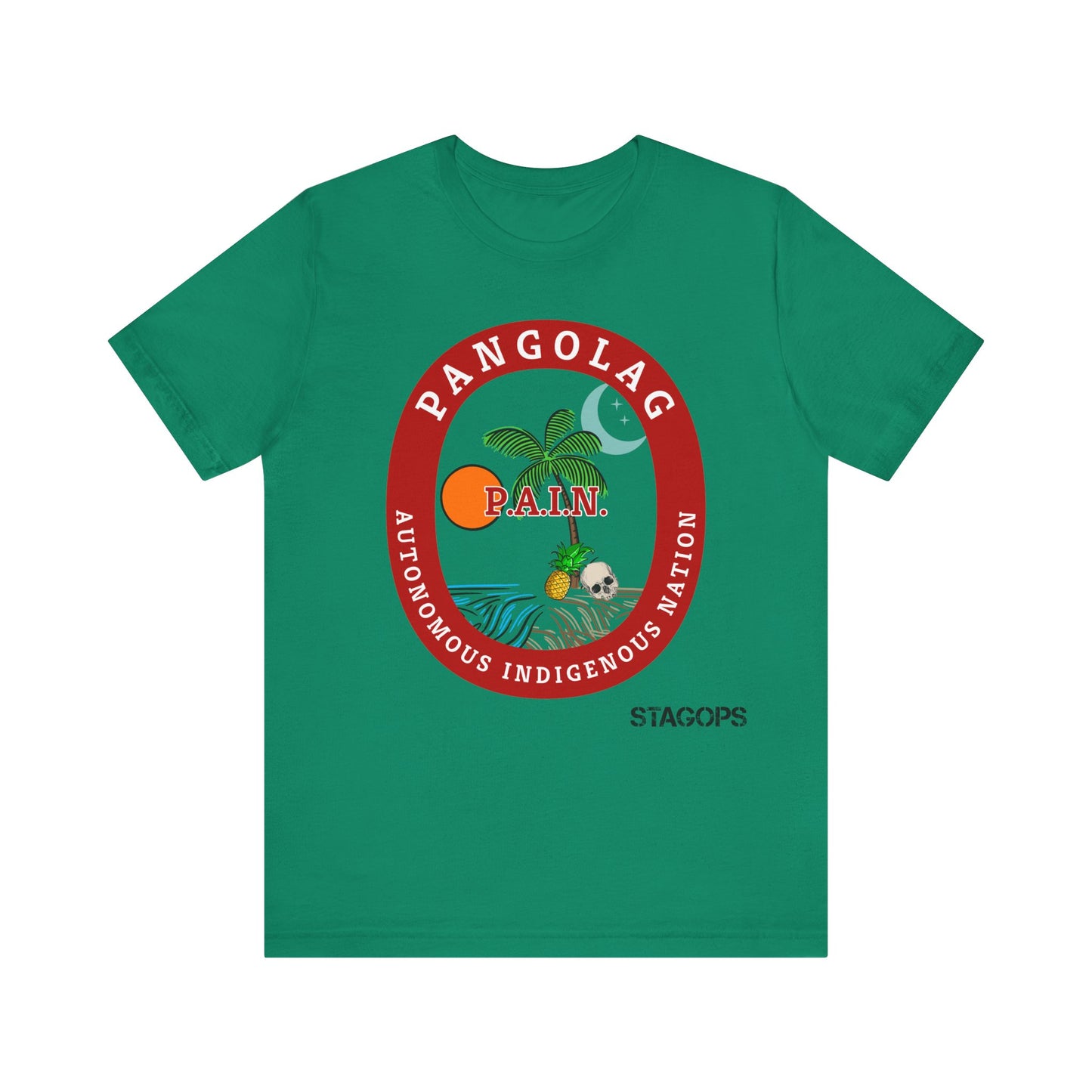 PAIN Tee