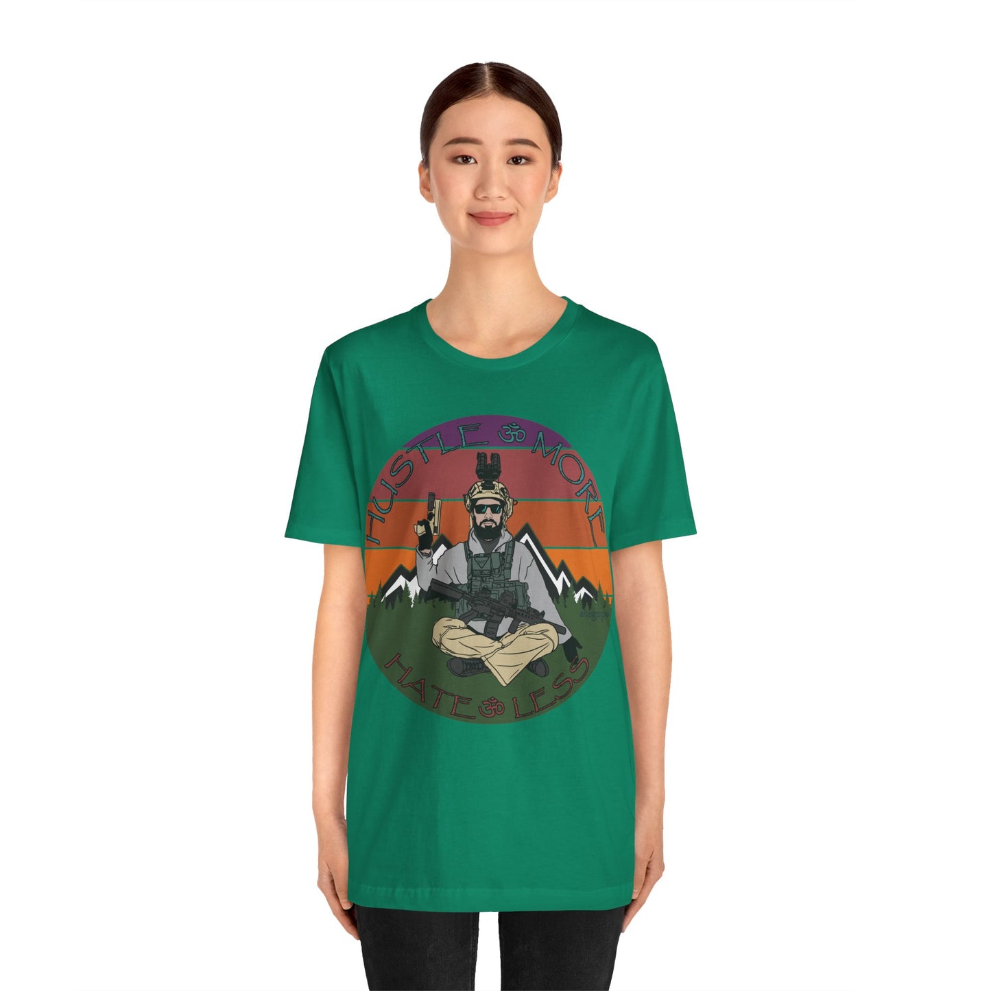 GURU HUSTLE Tee