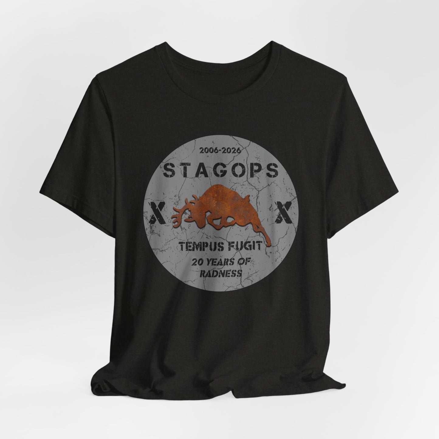 2026 XX Tour Tee (Double print)