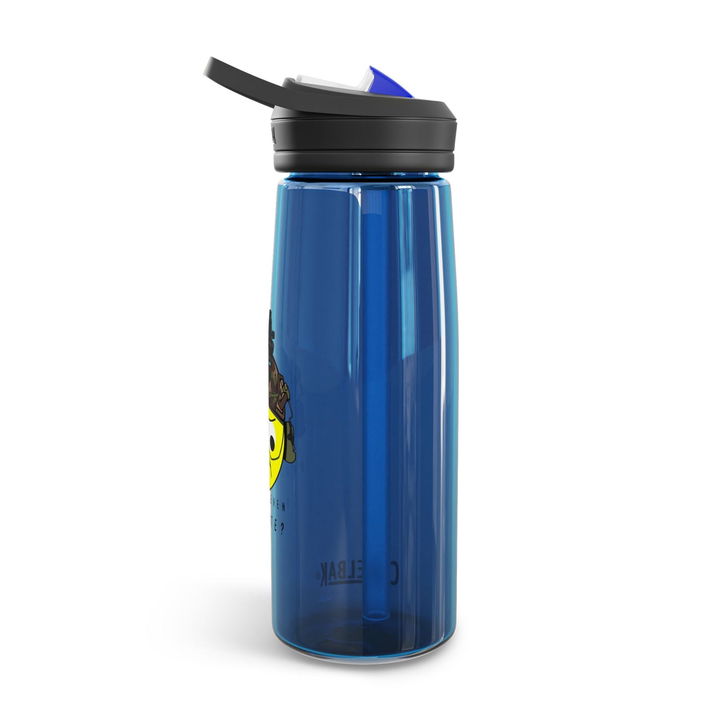 Bruh Moment (Operate) CamelBak Water Bottle, 25oz