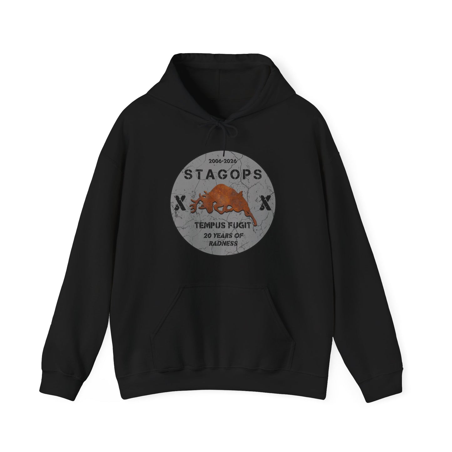 2026 XX Tour hoodie (Printed Front & Back)