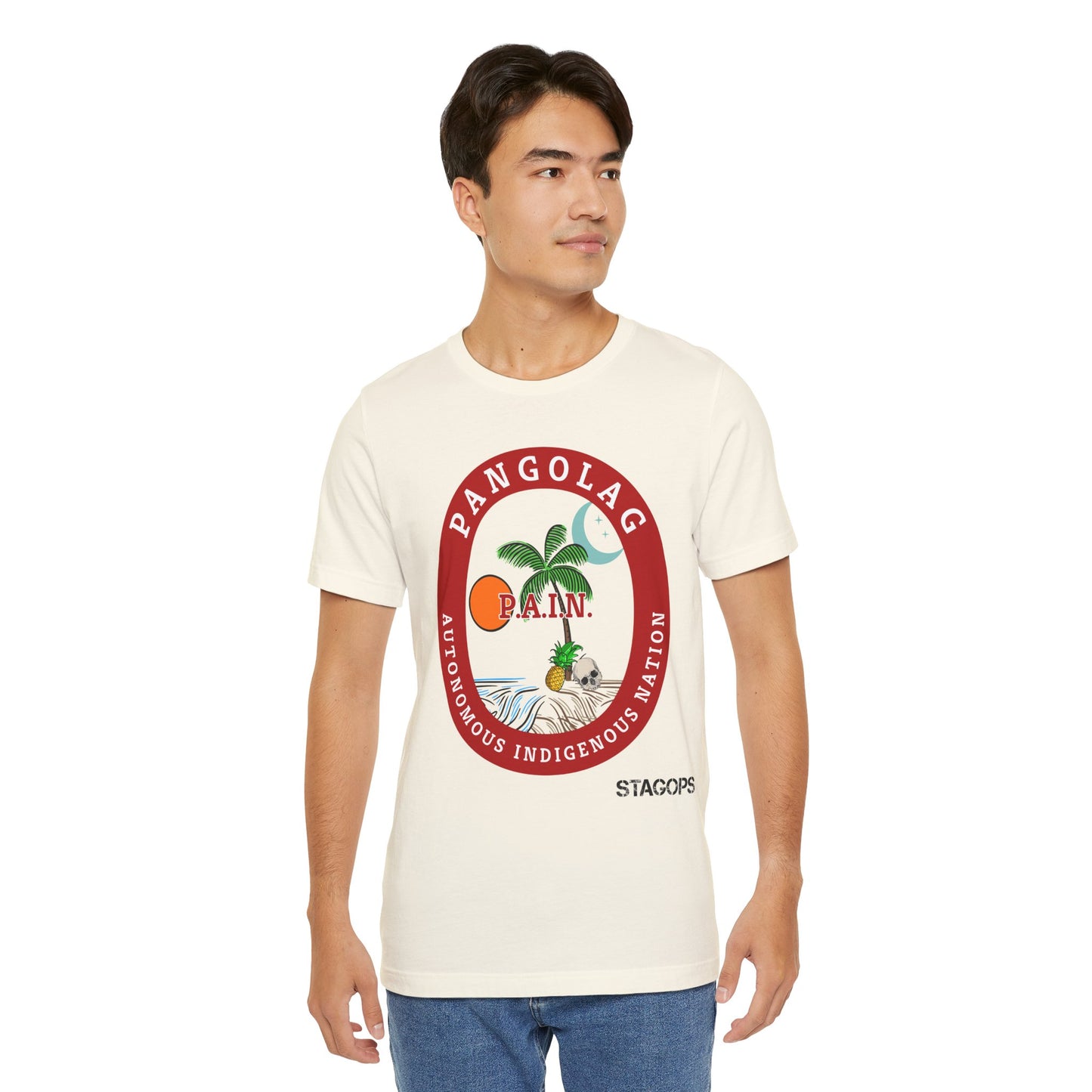 PAIN Tee