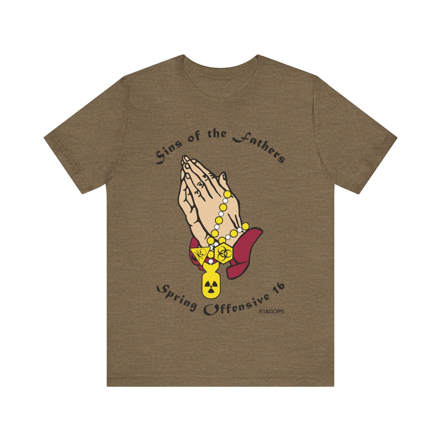 Spring Offensive 16 Tee