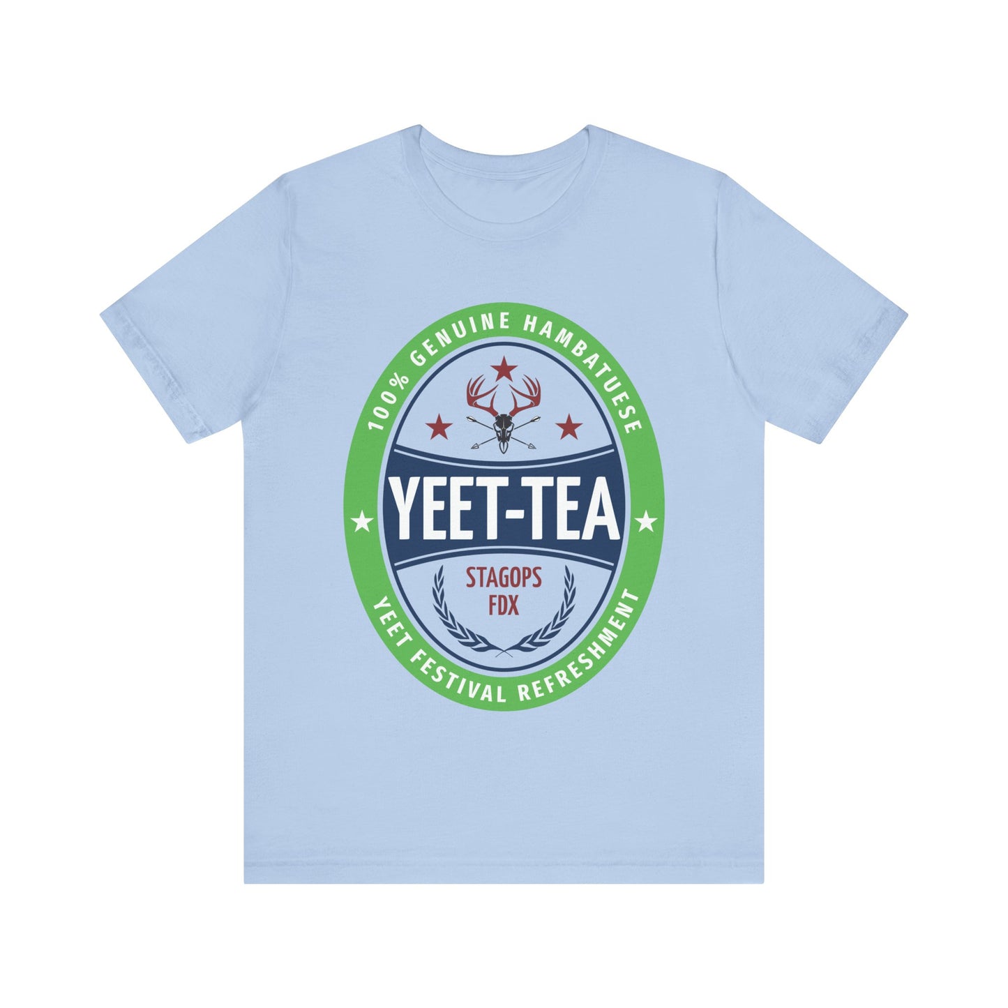 Yeet Tea Tee