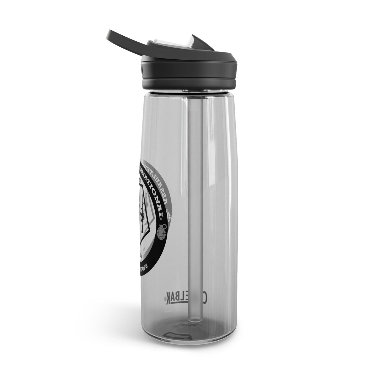 IBAW Assault Workers Union CamelBak Water Bottle, 25oz