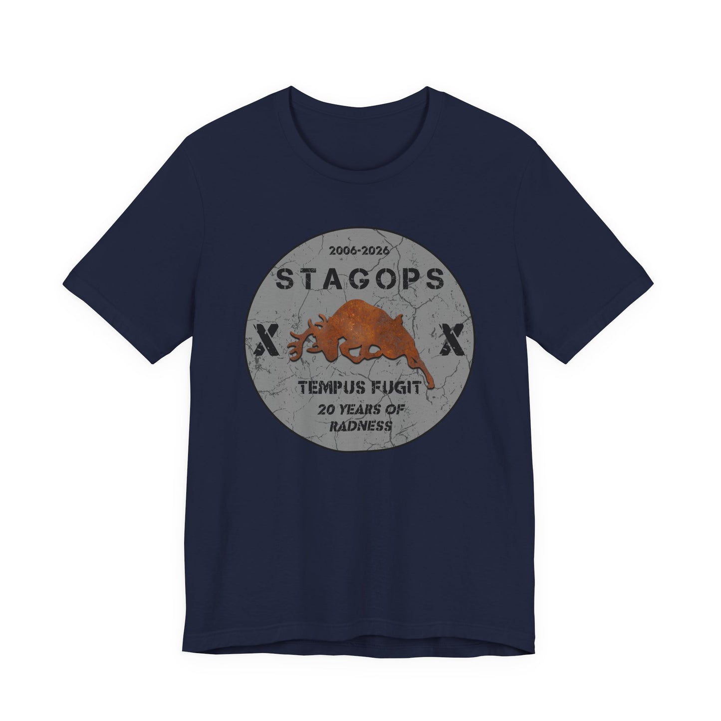 2026 XX Tour Tee (Double print)