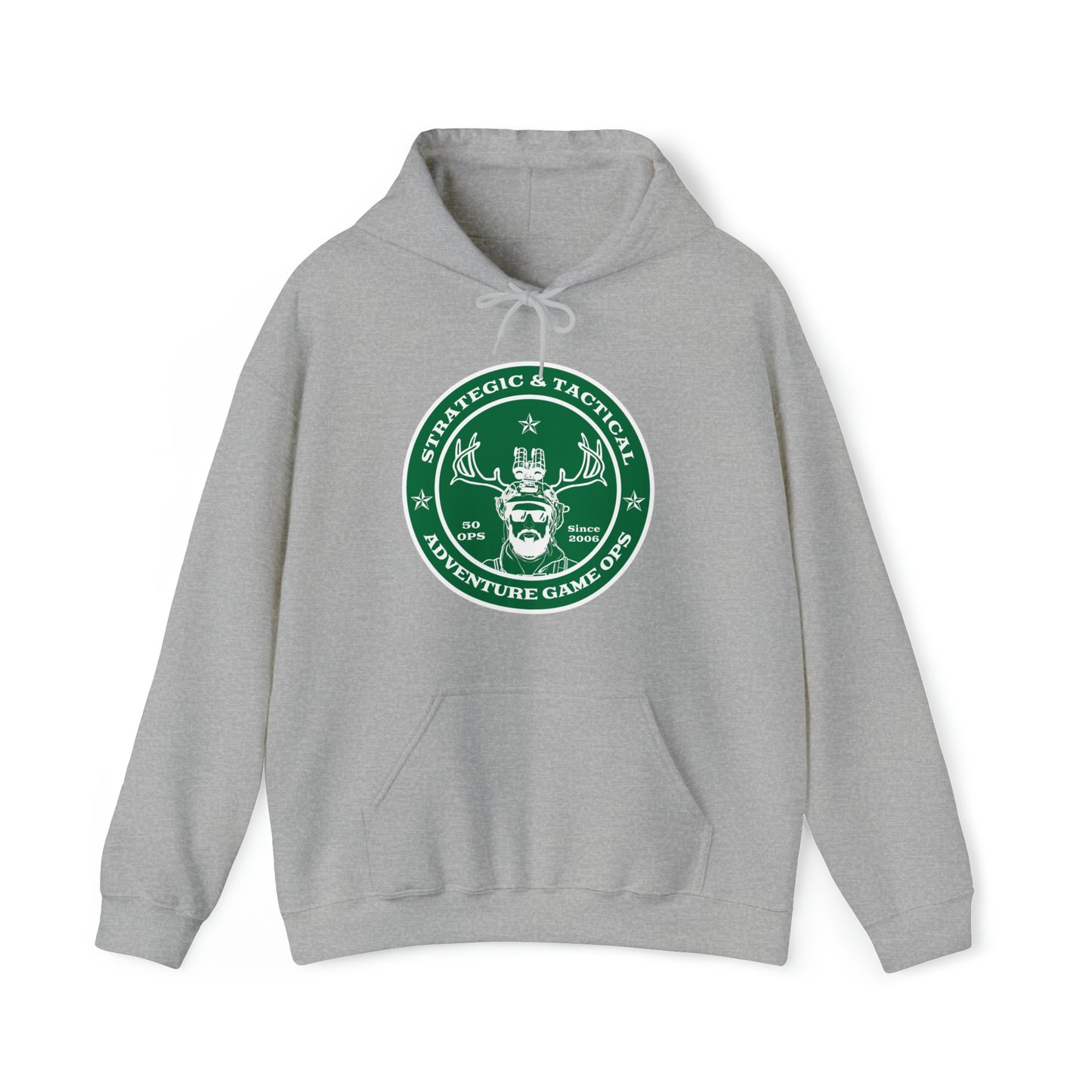 VICE Collection "Brightly caffienated" Hoodie