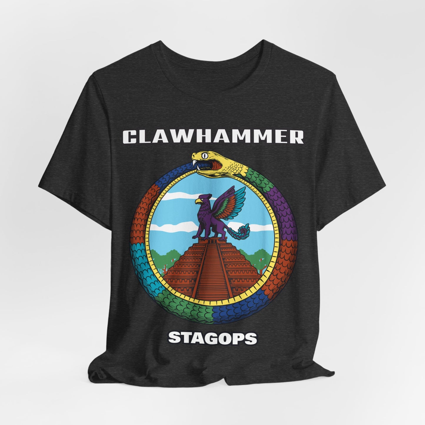 CLAWHAMMER 8 Tee