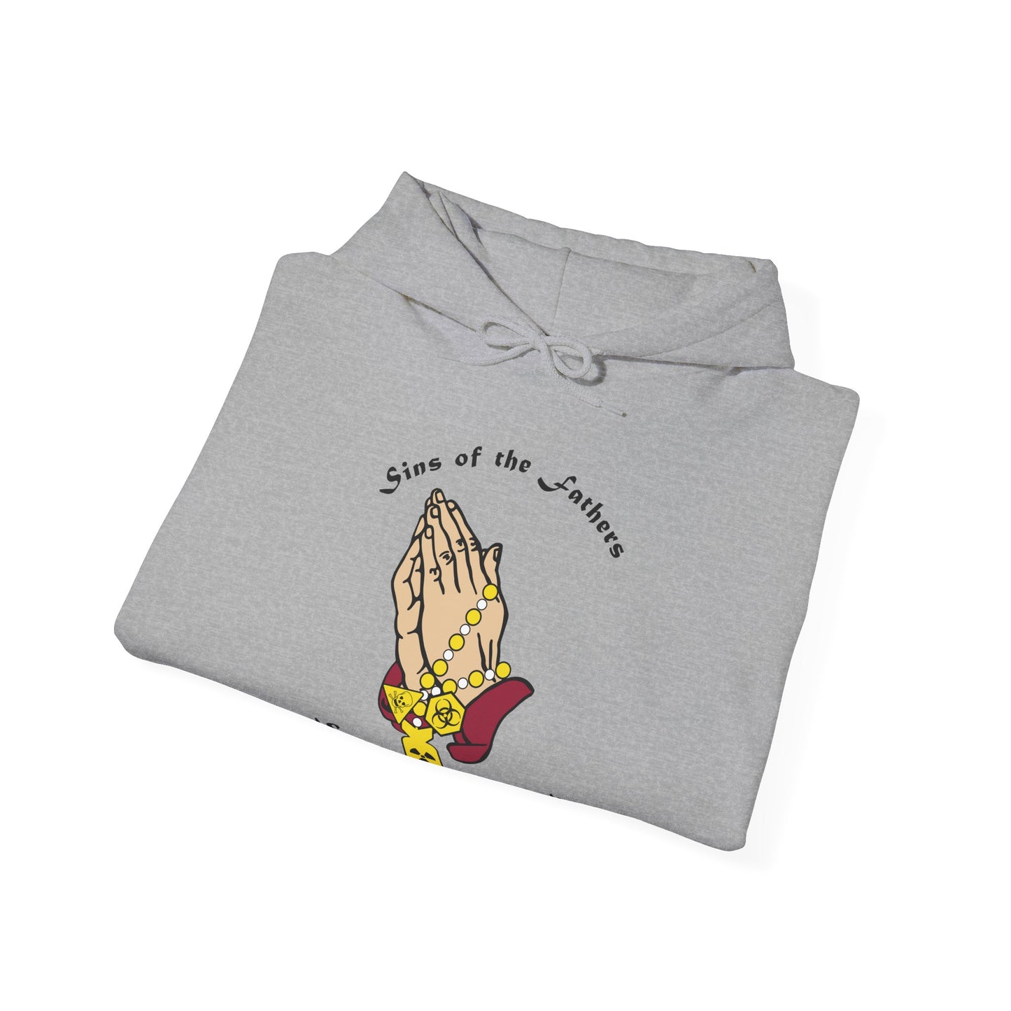 Spring Offensive "Sins" Hoodie