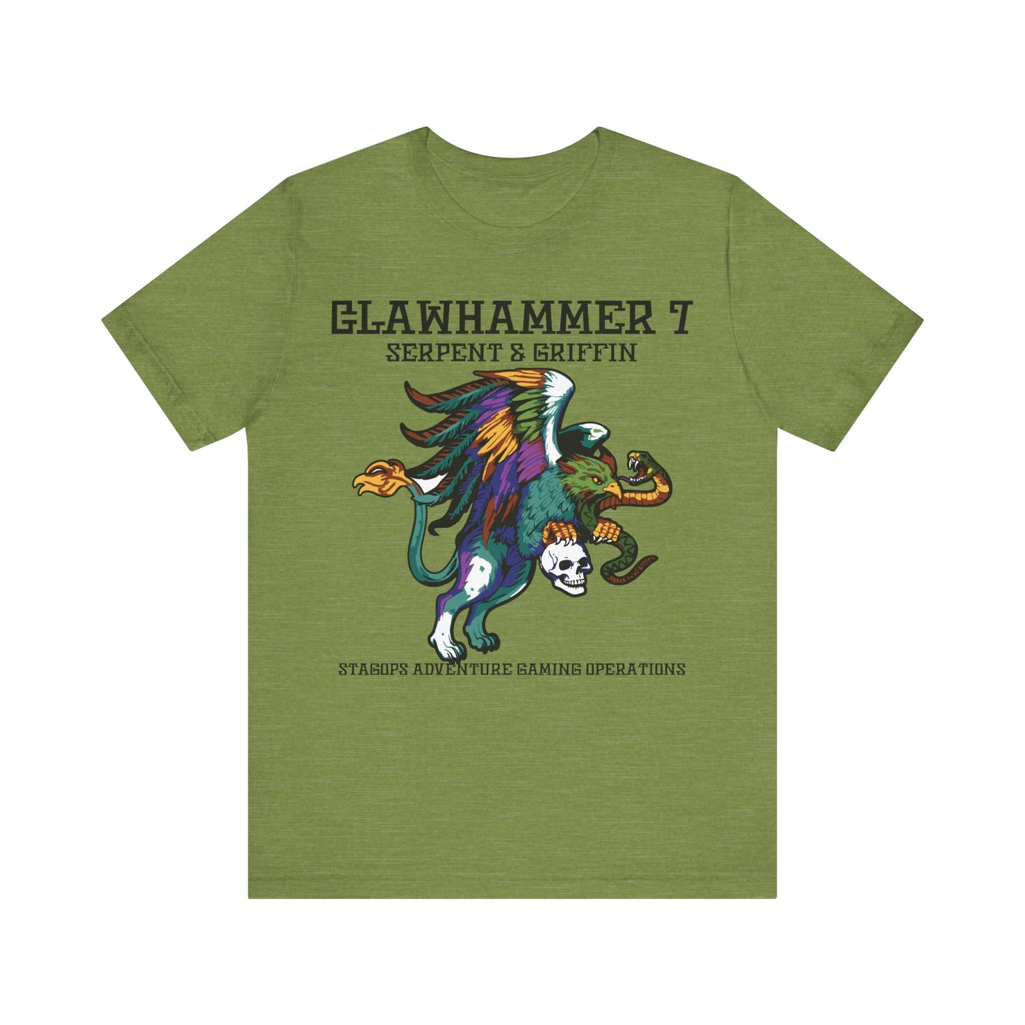 CLAWHAMMER 7 Tee