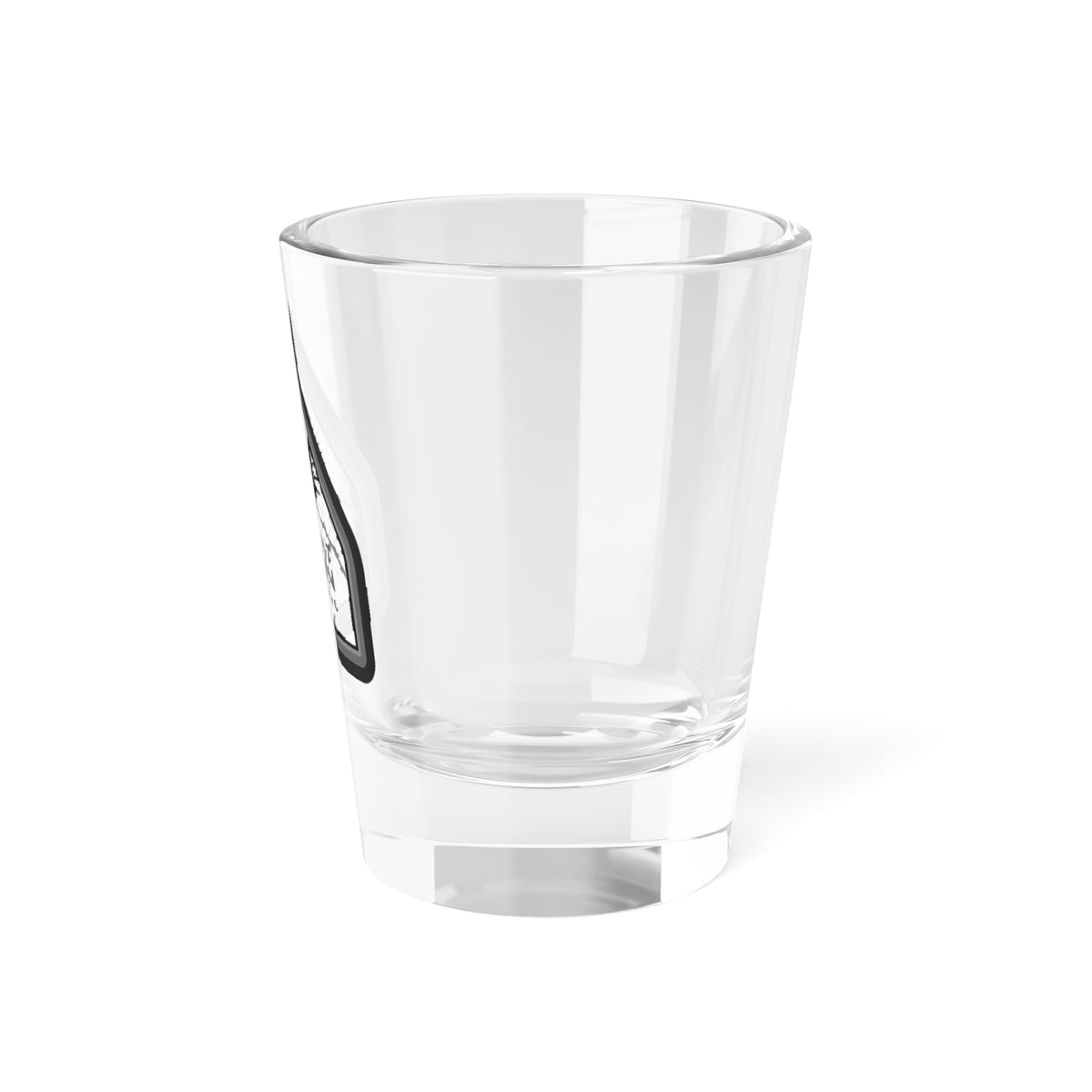 RADIANT DAWN Tier 1 Shot Glass, 1.5oz (EXCLUSIVE)