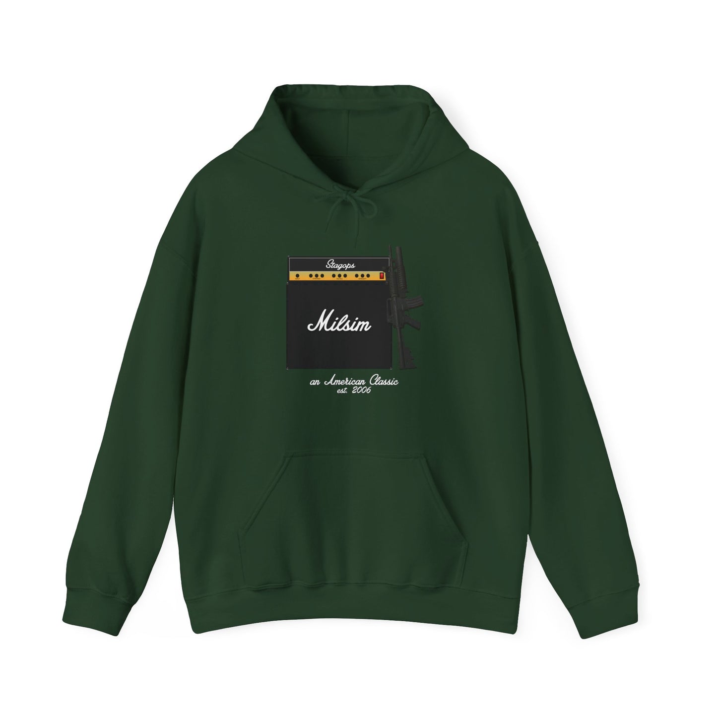 20 years of American Classic operations- Hoodie