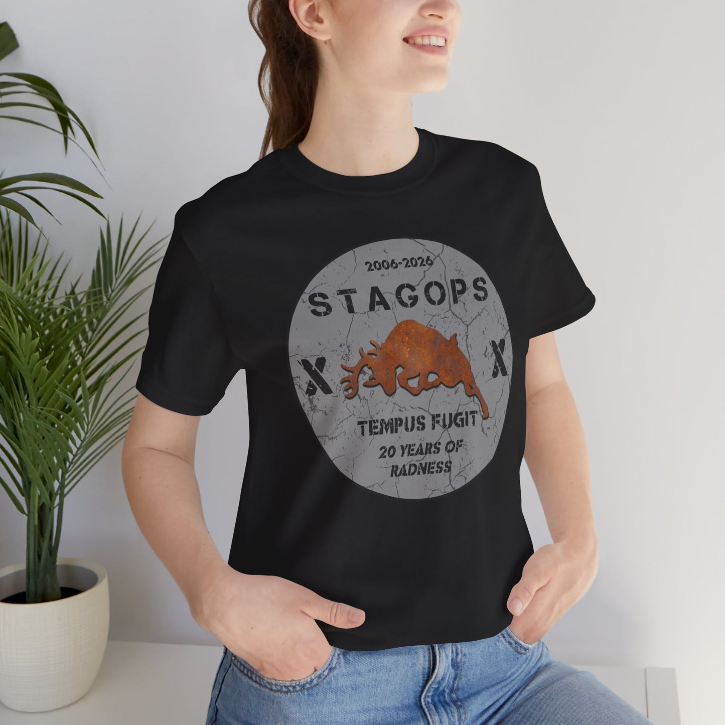 2026 XX Tour Tee (Double print)