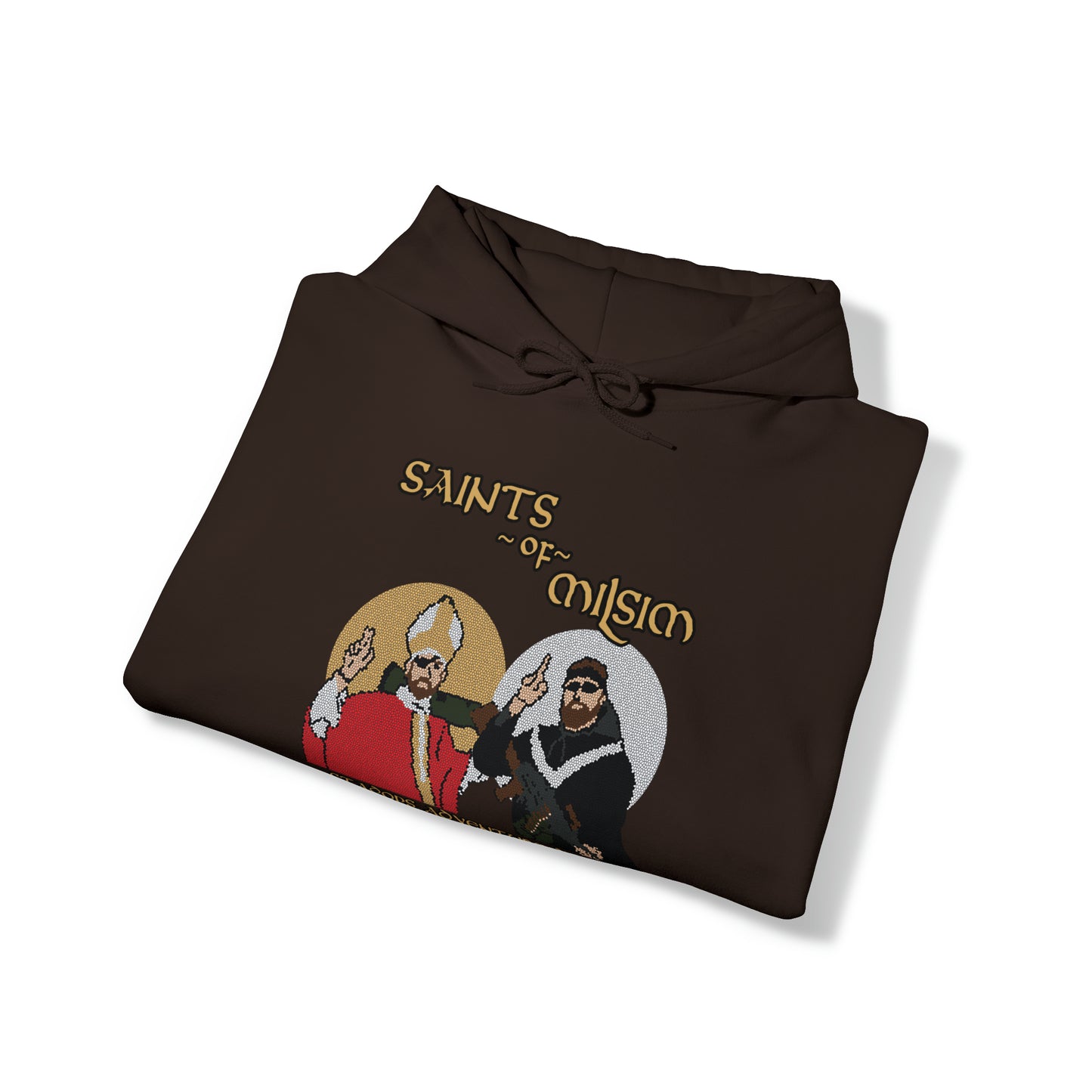 AJ16- SAINTS OF MILSIM Hoodie