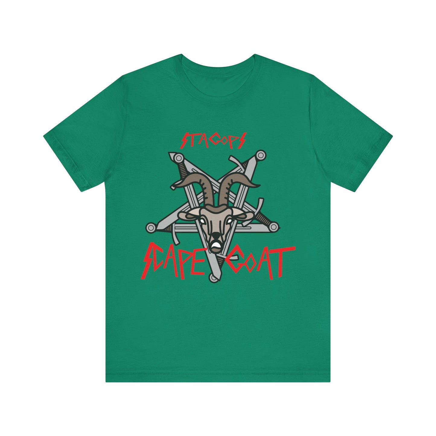 OP SCAPEGOAT Tee (Exclusive)