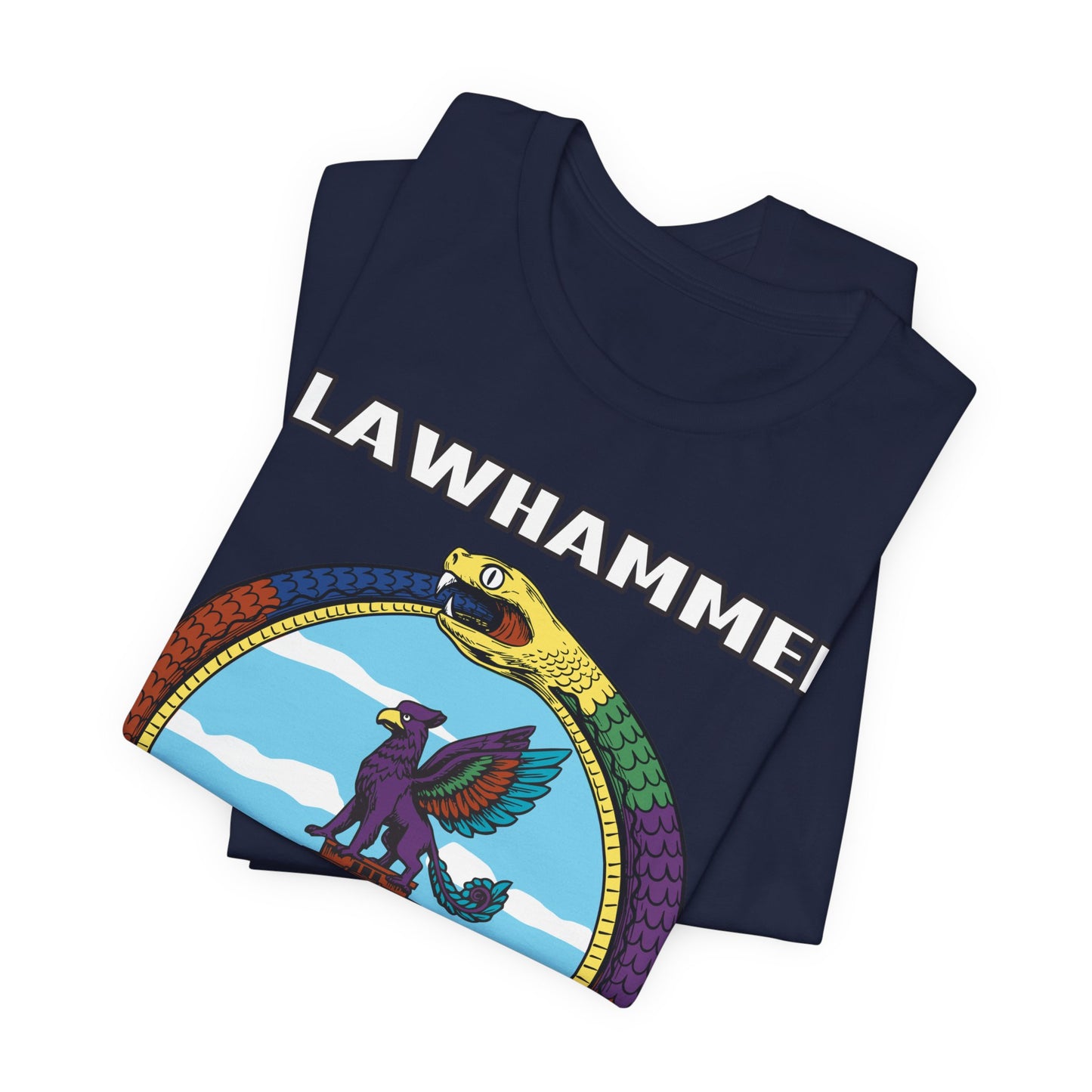 CLAWHAMMER 8 Tee