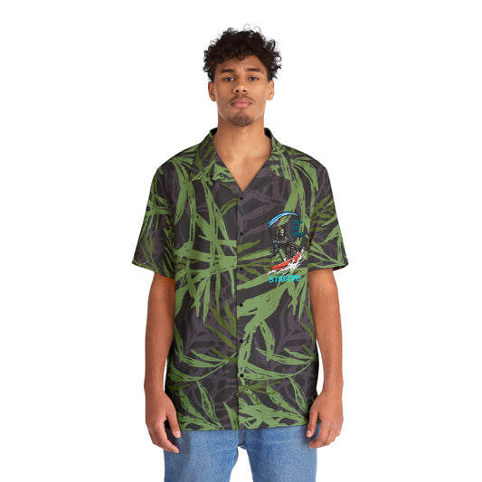 KULAU SURF DESIGNS TROPICAL shirt v1 (EXCLUSIVE*)