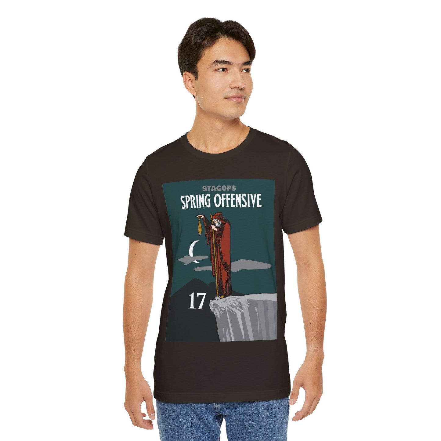 Spring Offensive 17 Tee