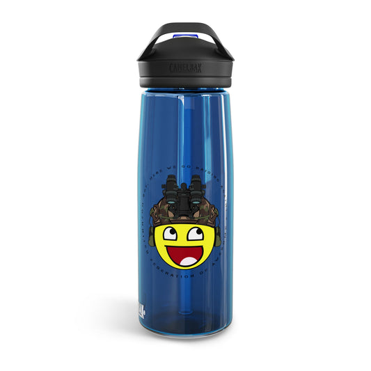 Oh Boy/Raiding Again CamelBak Water Bottle, 25oz