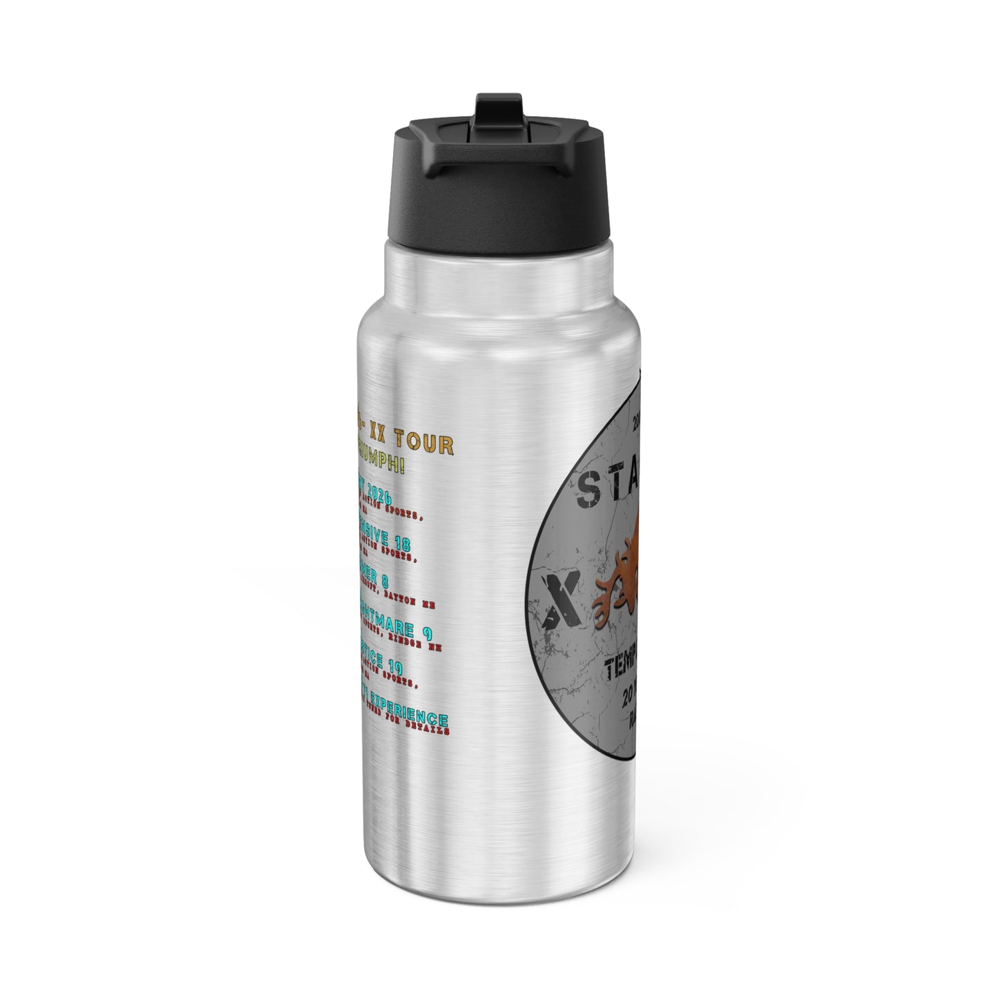 2026 tour Gator Tumbler, 32oz