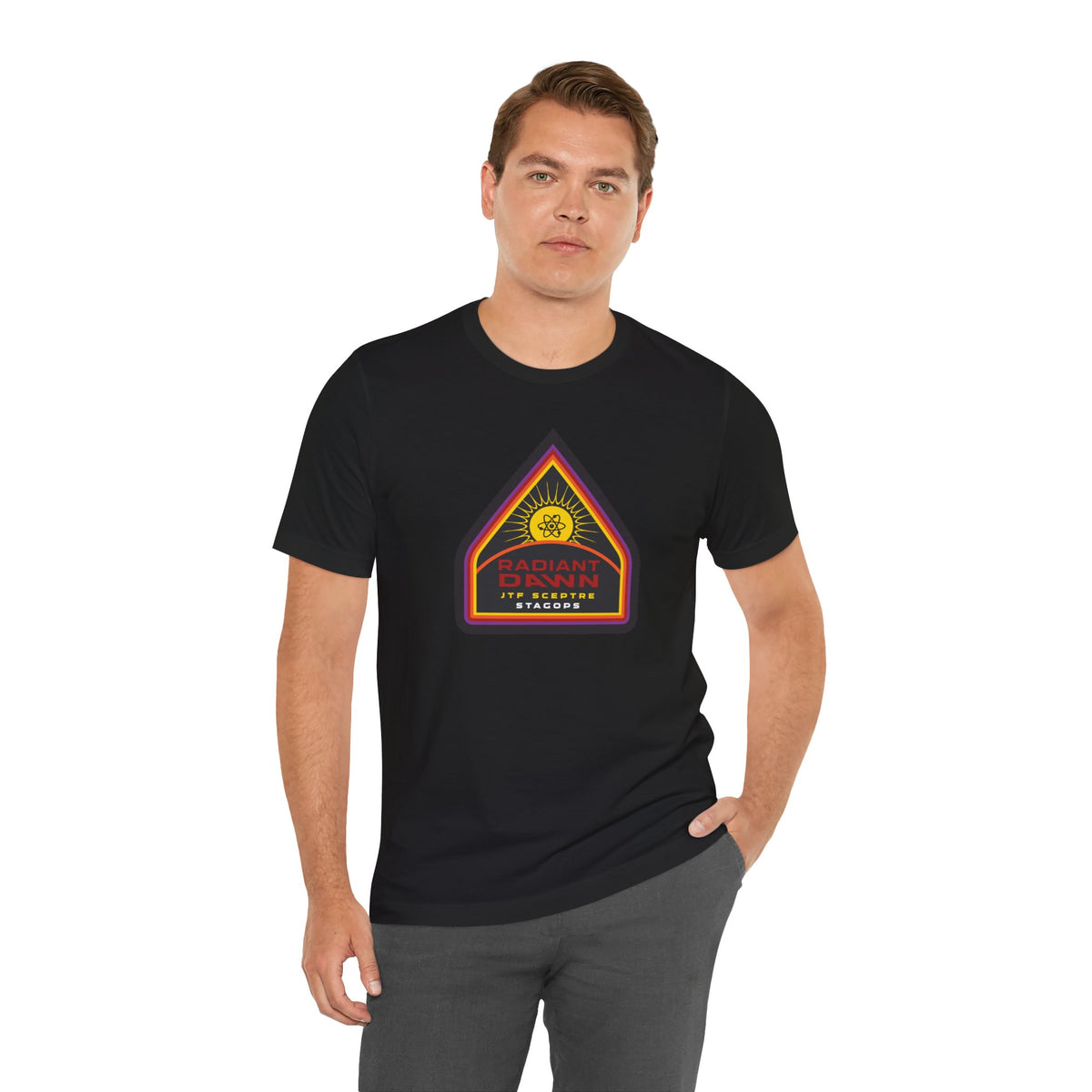 Exclusive OP RADIANT DAWN  Tee