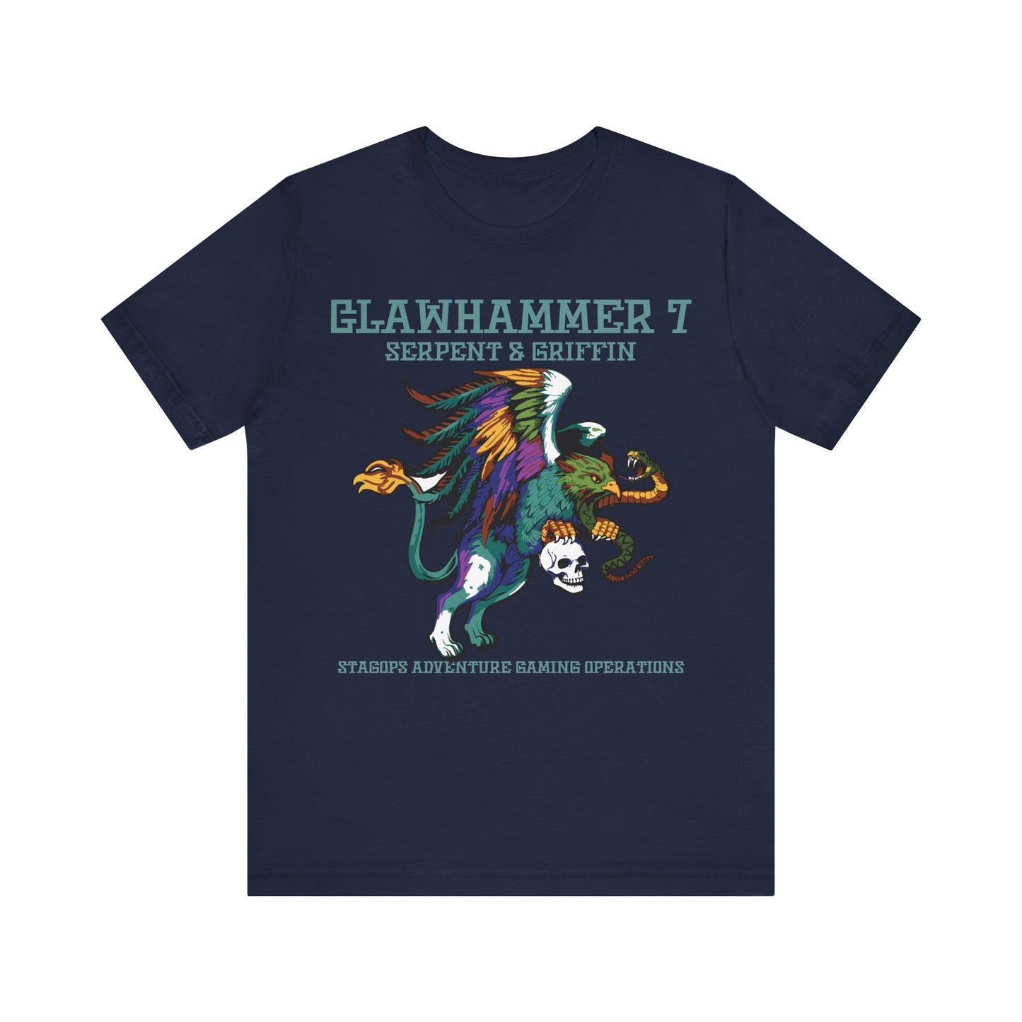 CLAWHAMMER 7 Tee