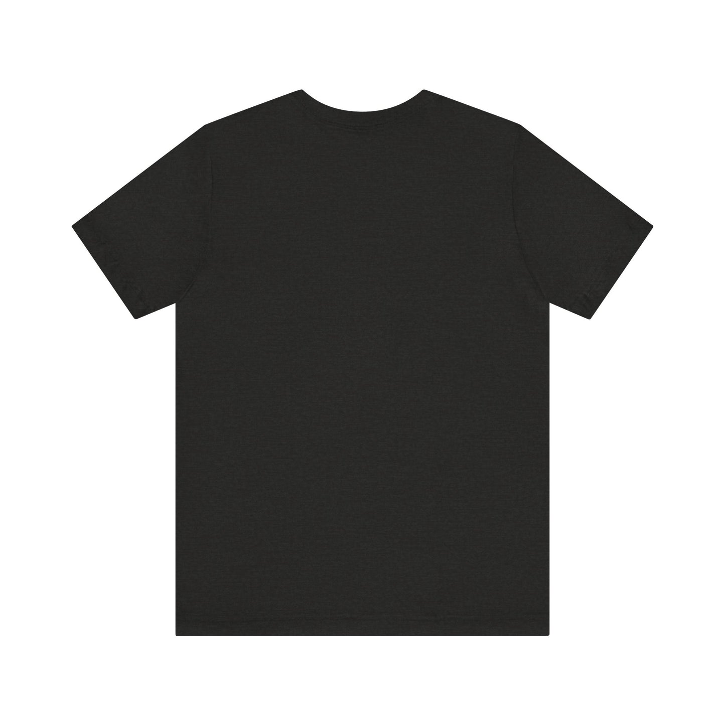 Distressed line logo Tee