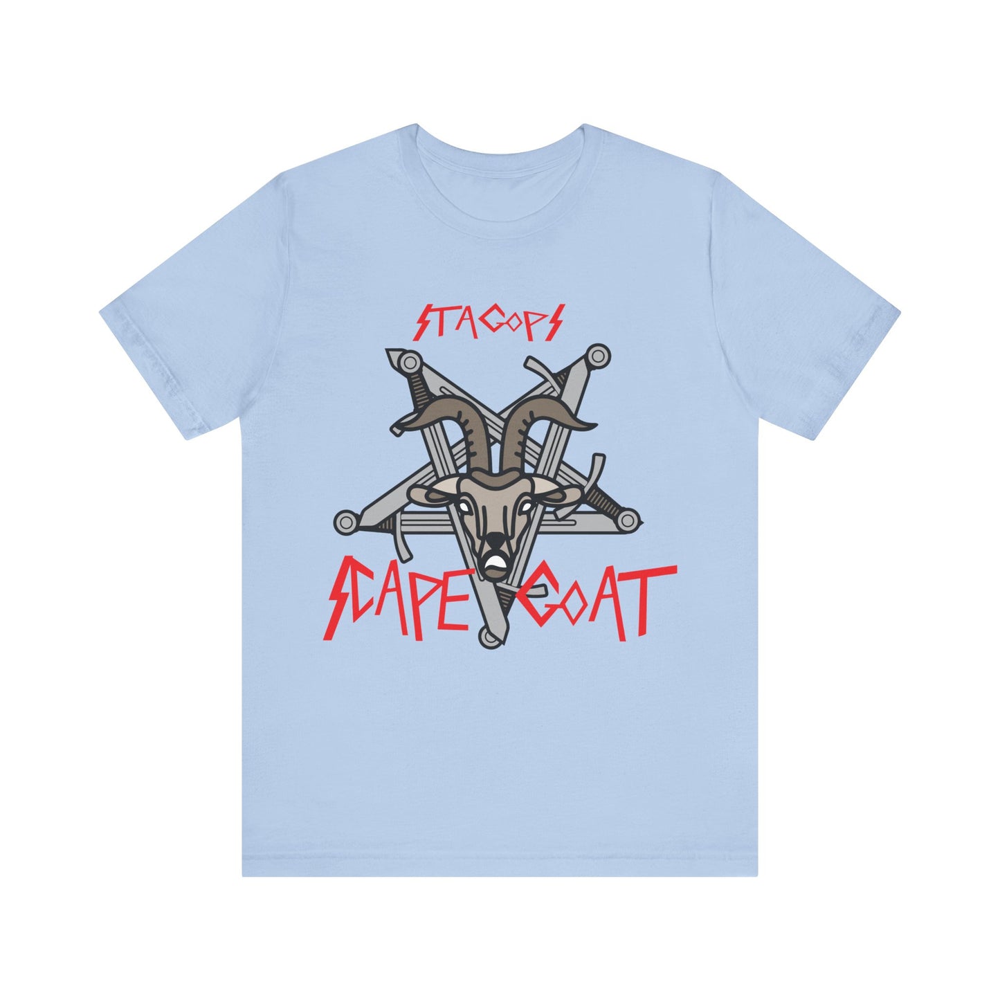 OP SCAPEGOAT Tee (Exclusive)