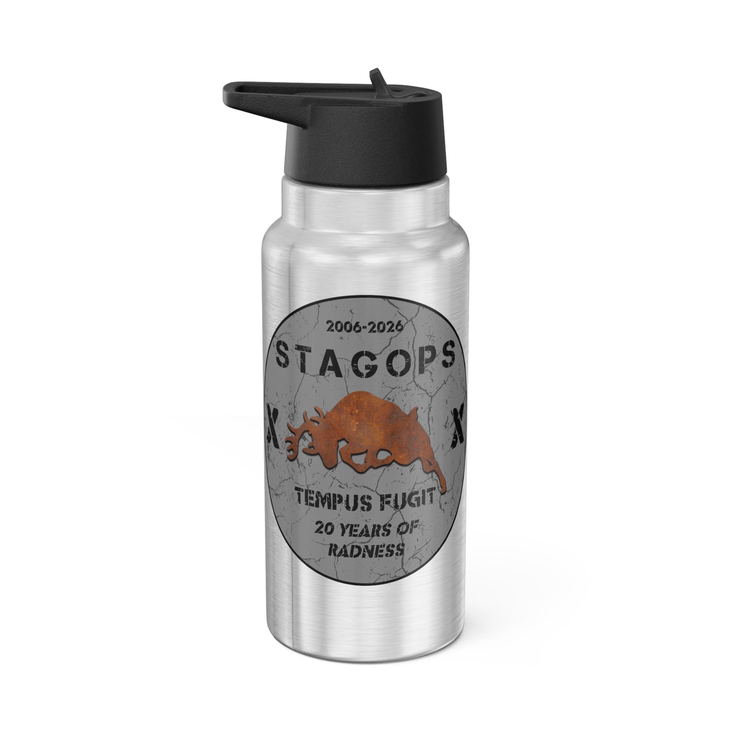 2026 tour Gator Tumbler, 32oz