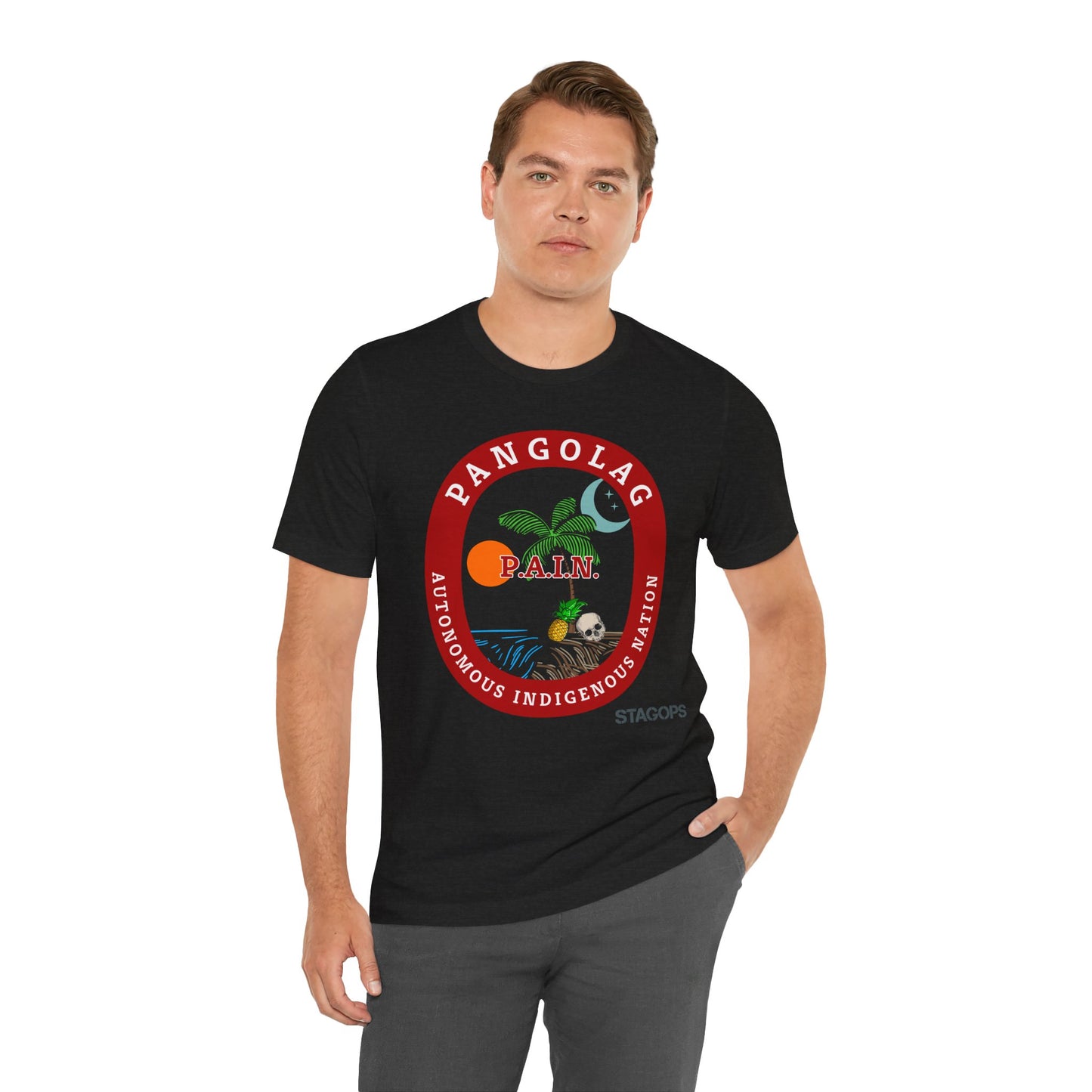 PAIN Tee