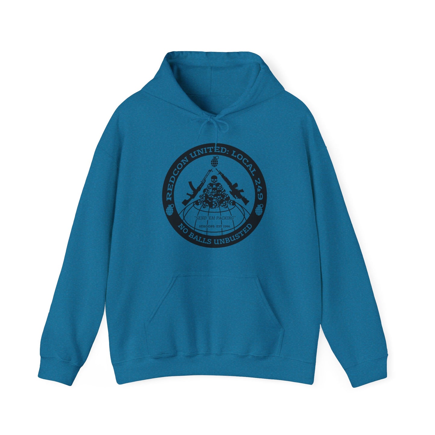 REDCON UNITED Hoodie