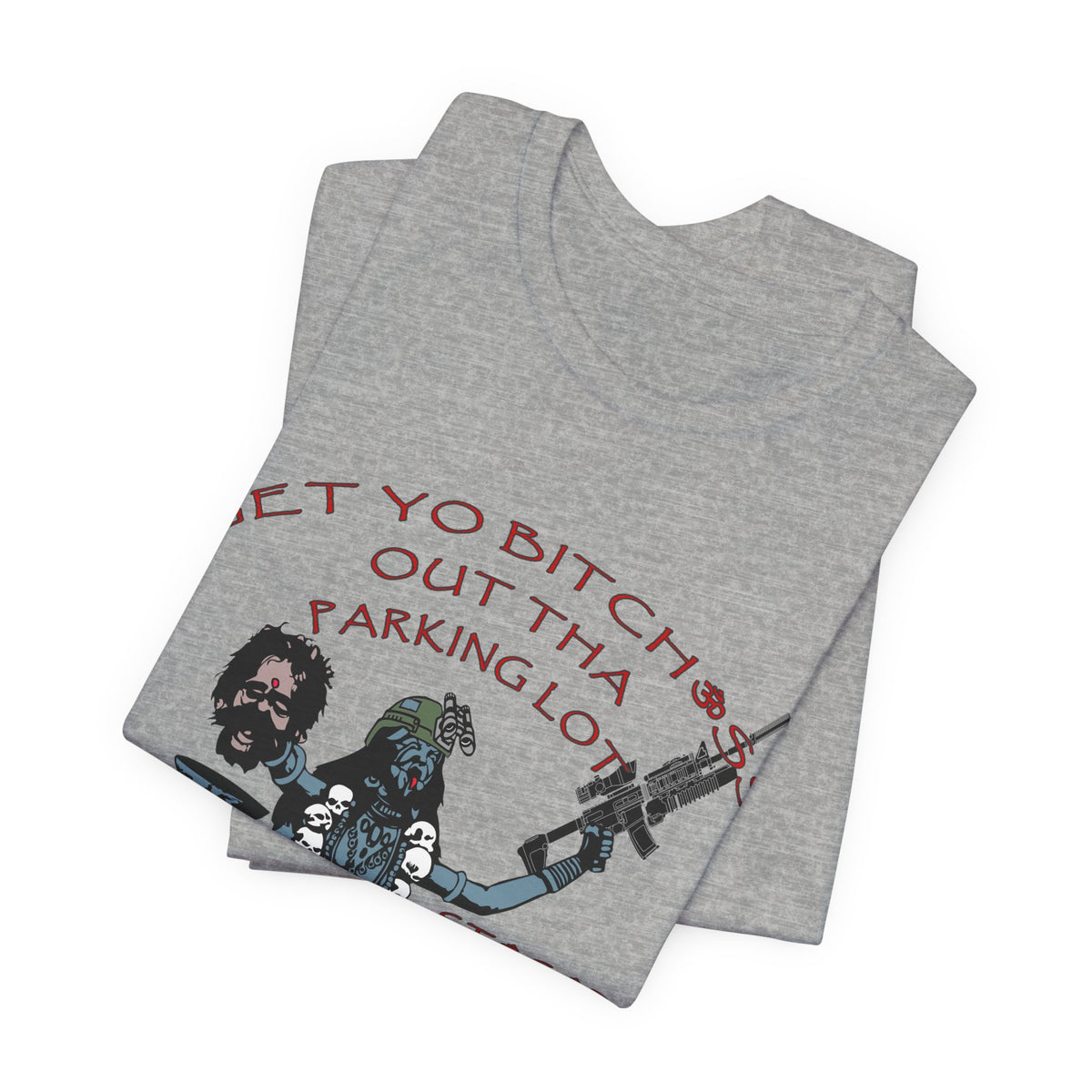 Kali "Suffering" Tee