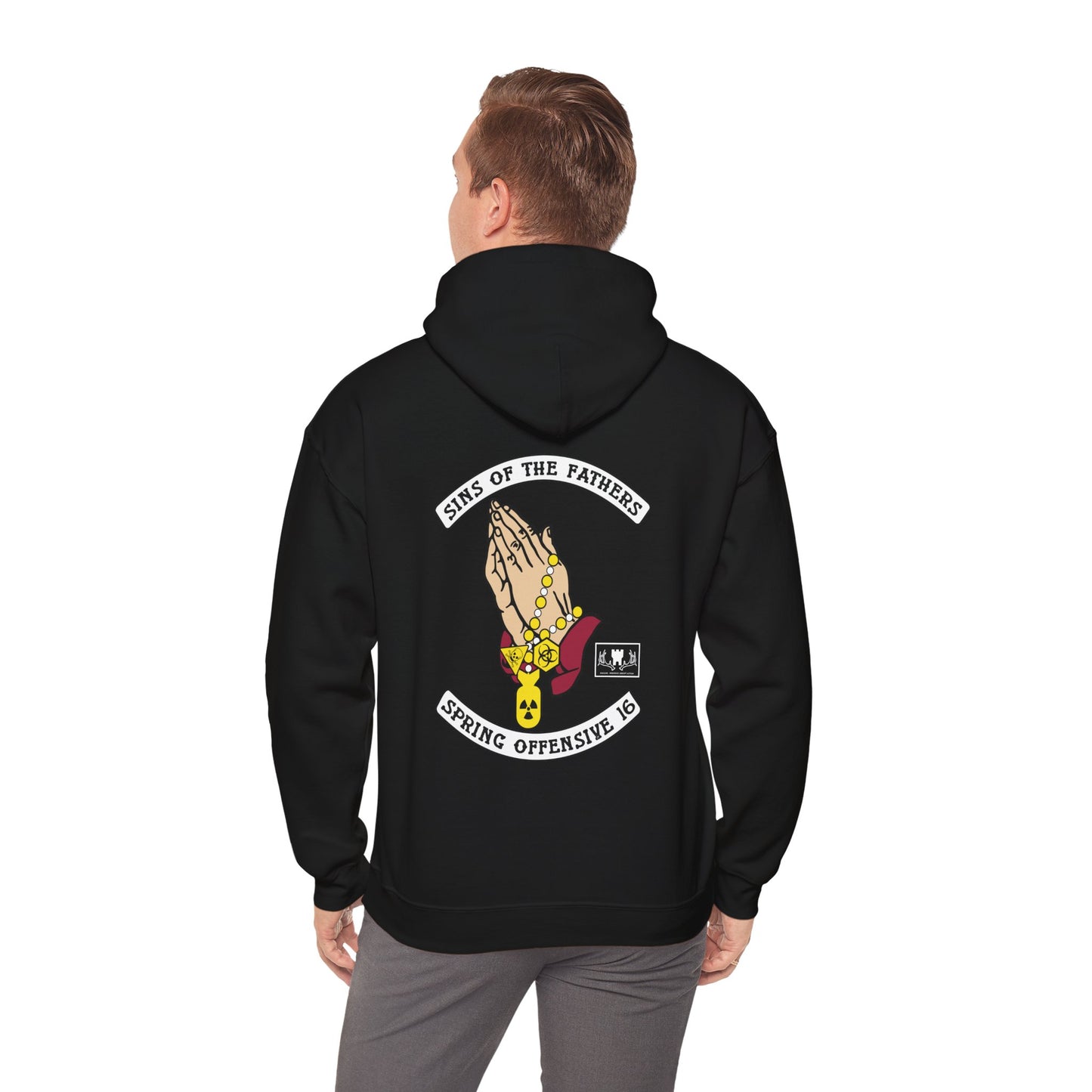 Spring Offensive 16 "MC" Hoodie (multi-print)